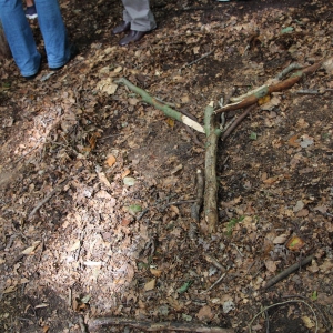 Vater unser im Himmel, Helga Feller mit Konfi Gruppe Ruth Knebel