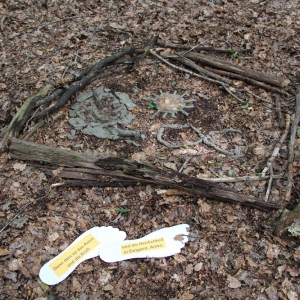 Vater unser im Himmel, Helga Feller mit Konfi Gruppe Ruth Knebel