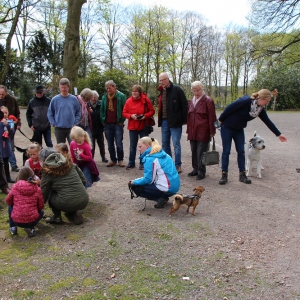 29.4.17 Wald- und Wiesenexkursion K. Windgassen