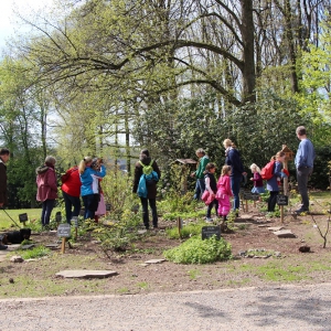 29.4.17 Wald- und Wiesenexkursion K. Windgassen