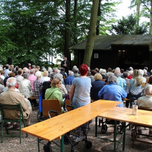 Waldgottesdienst 6.6.2015