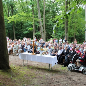 Waldgottesdienst 6.6.2015